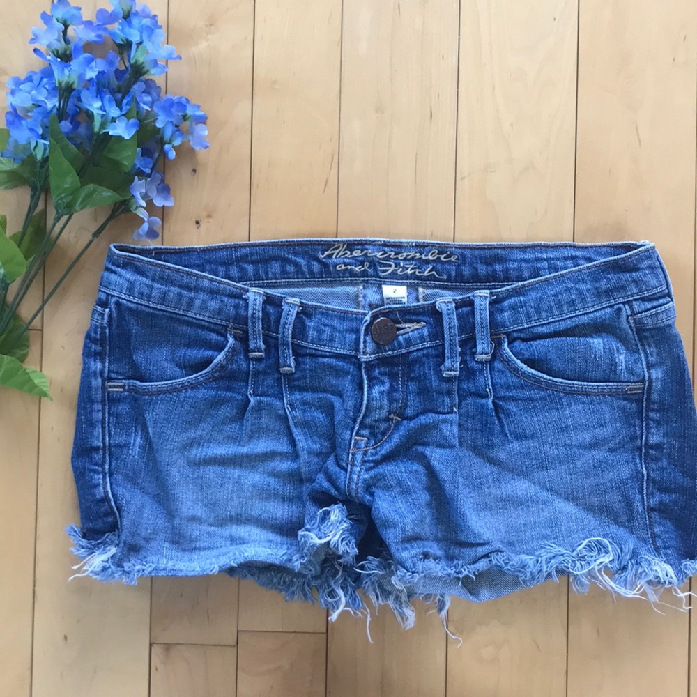 Abercrombie and Fitch shorts